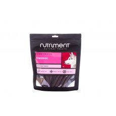 Nutriment Gourmet Venison Sticks Treat 4 Pack