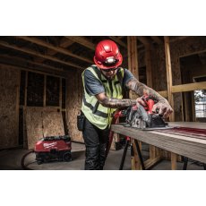 Milwaukee M18 FCS66GR3-0 Fuel Guide Rail Compatible Circular Saw Bare Tool