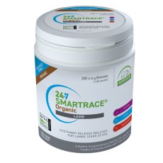 Agrimin 24/7 Smartrace Organic Lamb Bolus 200 Pack Agrimin 24/7 Smartrace Organic Lamb Bolus 200 Pack