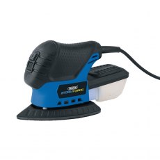 Draper Storm Force Tri Base Detail sAnder 230v 75w