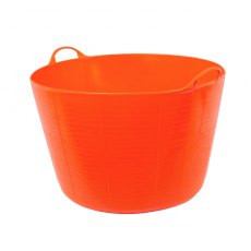 Red Gorilla Tub 75L Orange