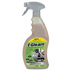 E-Gleam Oven & Grill Cleaner 750ml