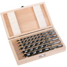 Milwaukee Wood Auger Drill Bit Set 230mm 6 Piece