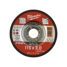 Milwaukee Stone CC42 Cutting Disc