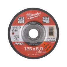 Milwaukee Metal SG27 Grinding Disc Milwaukee Metal SG27 Grinding Disc