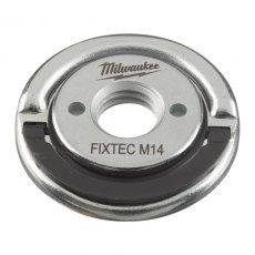 Milwaukee M14 Universal Fixtec Nut Milwaukee M14 Universal Fixtec Nut