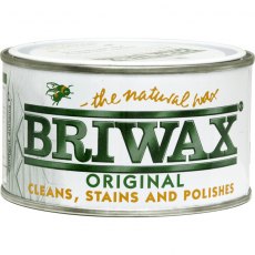 Briwax Original Furniture Wax Clear 400g Briwax Original Furniture Wax Clear 400g
