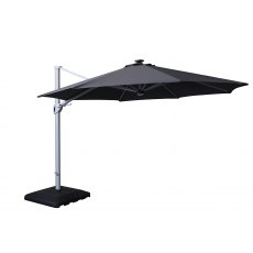 Hartman Caribbean Round Cantilever Parasol 3.5m
