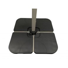 Hartman Mediterranean Aegean Water Filled Cantilever Base