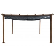 Hartman Monza Folie Pergola 4m x 3m