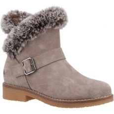 Hush Puppies Hannah Boot Taupe Hush Puppies Hannah Boot Taupe
