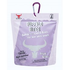 Buffalo Tripe Bites Training Treats 30g