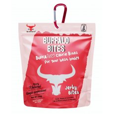 Buffalo Jerky Bites Training Treats 50g