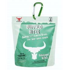 Buffalo Sausage Bites Training Treats 35g