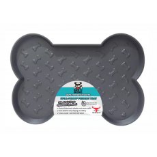 Buffalo Messy Mutt Dog Mat