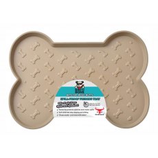 Buffalo Messy Mutt Dog Mat