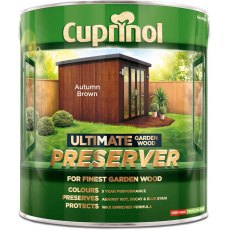 Cuprinol Garden Wood Preserver 4L