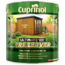 Cuprinol Garden Wood Preserver 4L