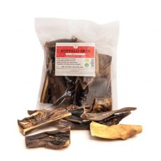 J R Pet Buffalo Skin Dog Treat 250g