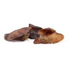J R Pet Pig Ear Dog Treat
