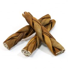 J R Pet Braided Beef Collagen 15cm