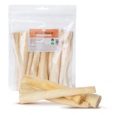 J R Pet Beef Tails Dog Treat 250g
