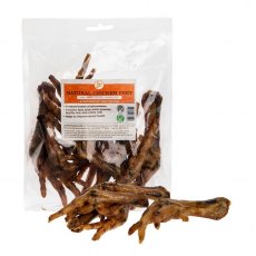J R Pet Chicken Feet Dog Treat