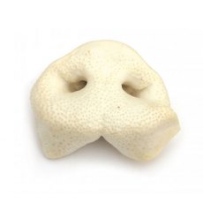 J R Pet Puffed Porky Snout Dog Treat