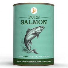 J R Pet Pure Topper 400g