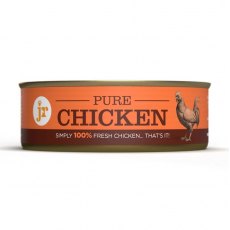 J R Pet Pure Topper 80g