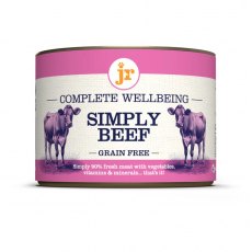 J R Pet Complete Wellbeing 200g