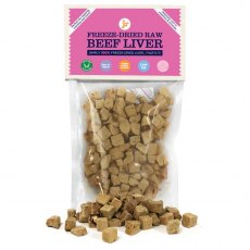 J R Pet Freeze Dried Liver 50g