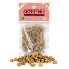J R Pet Freeze Dried Liver 50g