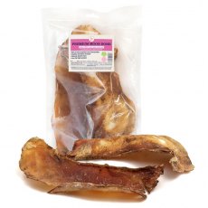 J R Pet Premium Moonbone Beef Cartilage Dog Treat 2 Pack