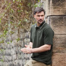 Ridgeline Kilworth Polo Shirt Deep Forest