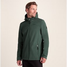 Tog24 Feizor Softshell Hoodie Racing Green