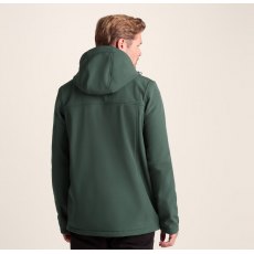 Tog24 Feizor Softshell Hoodie Racing Green