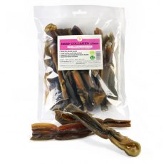 J R Pet Beef Collagen Dog Treat 15cm 250g