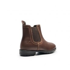 Xpert Heritage Farrier Junior Chelsea Boot Rustic Brown Xpert Heritage Farrier Junior Chelsea Boot Rustic Brown