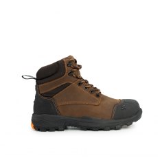 Xpert Pro Raptor Waterproof S7L Safety Boot Brown
