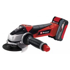 Einhell TE-AG 18v 115mm Angle Grinder Kit