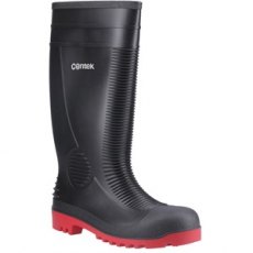Centek FS340 Safety Wellington Black/Red Centek FS340 Safety Wellington Black/Red