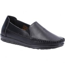 Fleet & Foster Shirley Shoe Black