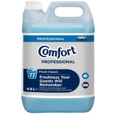 Comfort Professional Fresh Classic Fabric Conditioner 4.8L