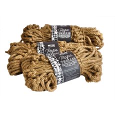 Treadstone The Good Life Natural Rope Trellis