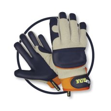 Treadstone Leather Palm Gardening Gloves