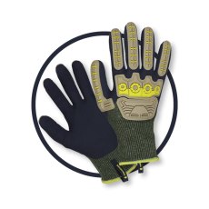 Treadstone Ultimate Mens Clip Gloves
