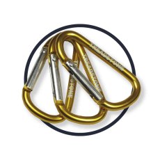 Treadstone Glove Clips 3 Pack