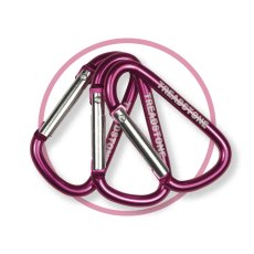 Treadstone Glove Clips 3 Pack