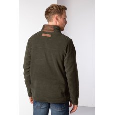 Rydale Huggate Fleece Khaki Rydale Huggate Fleece Khaki